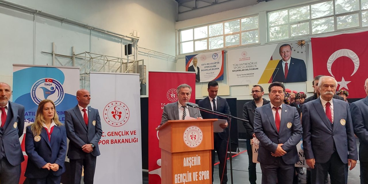 Konya Milli Eğitim Müdürü Yiğit'ten Akşehir'e ziyaret