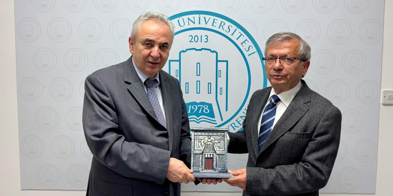 KTO Karatay ile Girne Üniversite'nden iş birliği