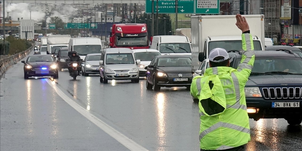 İzinsiz 'çakar' kullananlara ceza yağdı