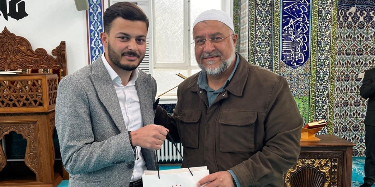 İsmail Adam Konya'yı temsil edecek