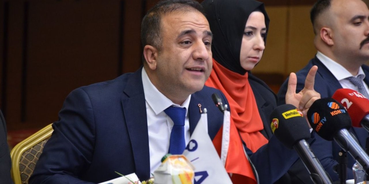 'Siyasi şiddet toplumsal huzura tehdit'