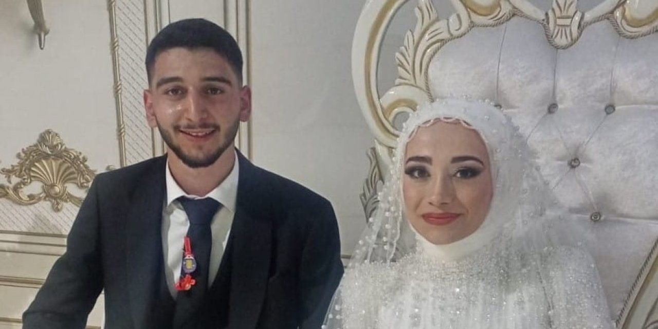 Gülnida ile Mustafa mutluluğa 'evet' dedi