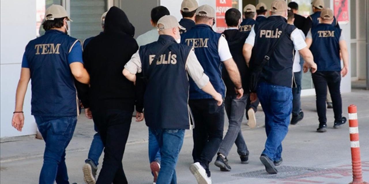 FETÖ'nün 'Emniyet mahrem' yapılanmasına darbe