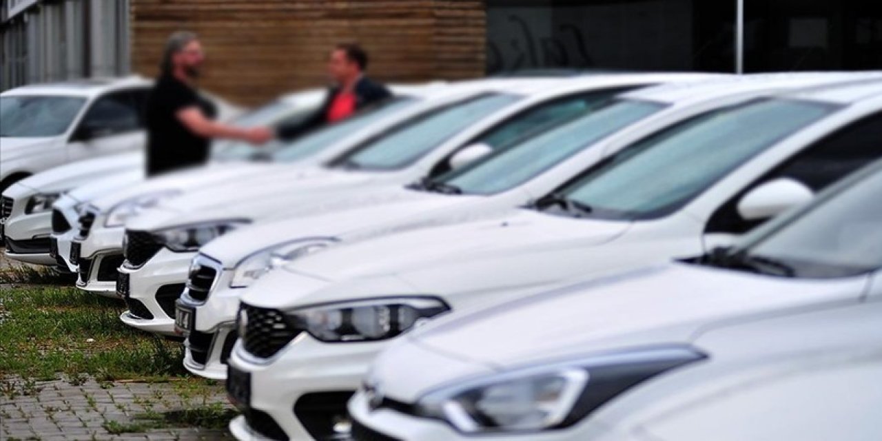Araç pazarı 4 aylık dönemde yüzde 2,7 arttı