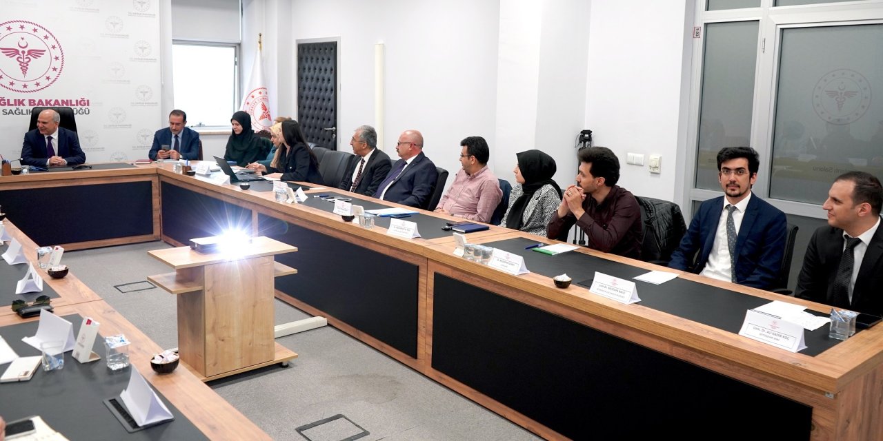 Konya'da 'Sağlıklı Hayat Merkezleri'ne ilgi artıyor