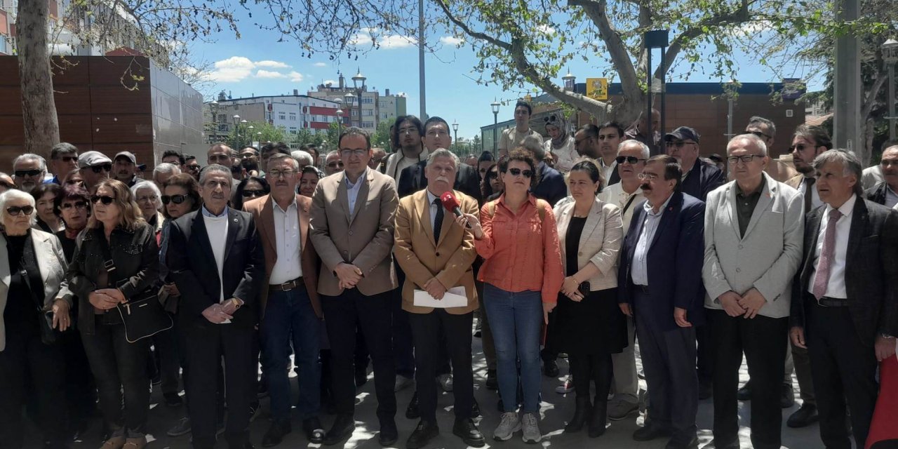 'Bu saldırı Türkiye'nin geleceğine yapıldı'