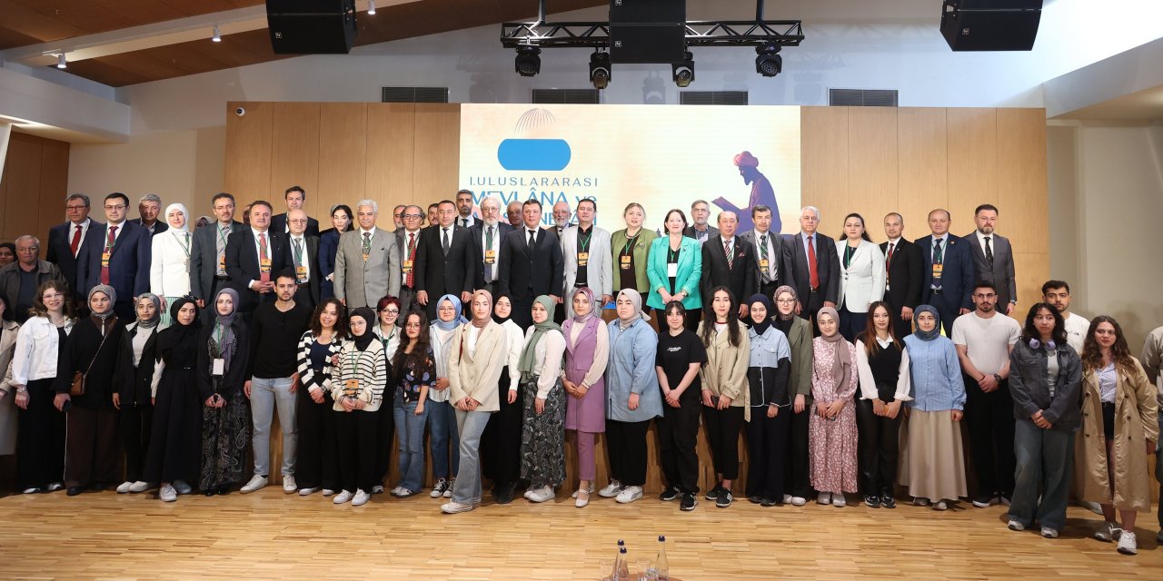 Konya Büyükşehir uluslararası sempozyumun ev sahibi