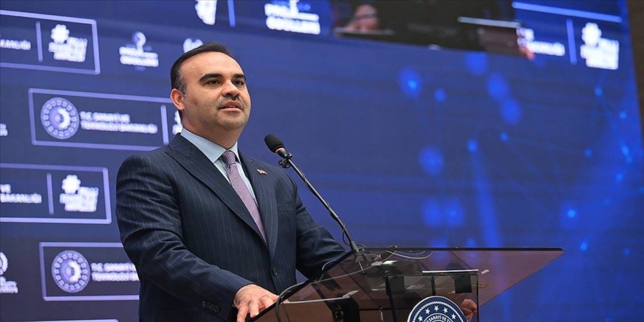 Sanayi ve Teknoloji Bakanı Kacır: Finansman ve istihdamda sanayicimizi destekleyici yeni adımlar atmaya hazırlanıyoruz