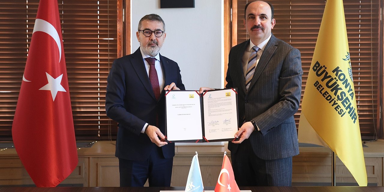 Konya Büyükşehir ile TİHEK arasında iş birliği tamam