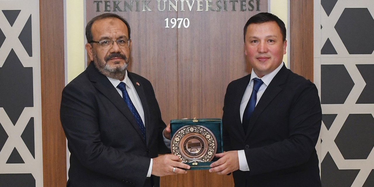 KTÜN'le Novai arasında iş birliği protokolü imzalandı