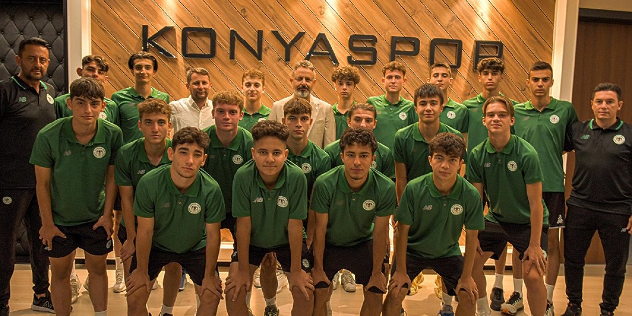 Konyaspor U16 finallerdeki ilk sınavına çıkacak