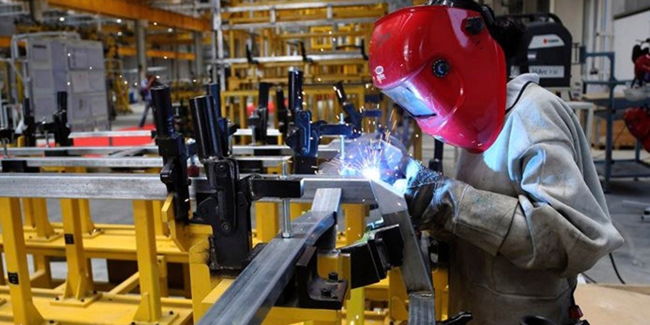 Sanayi kapasite raporlarında düşüş sürüyor