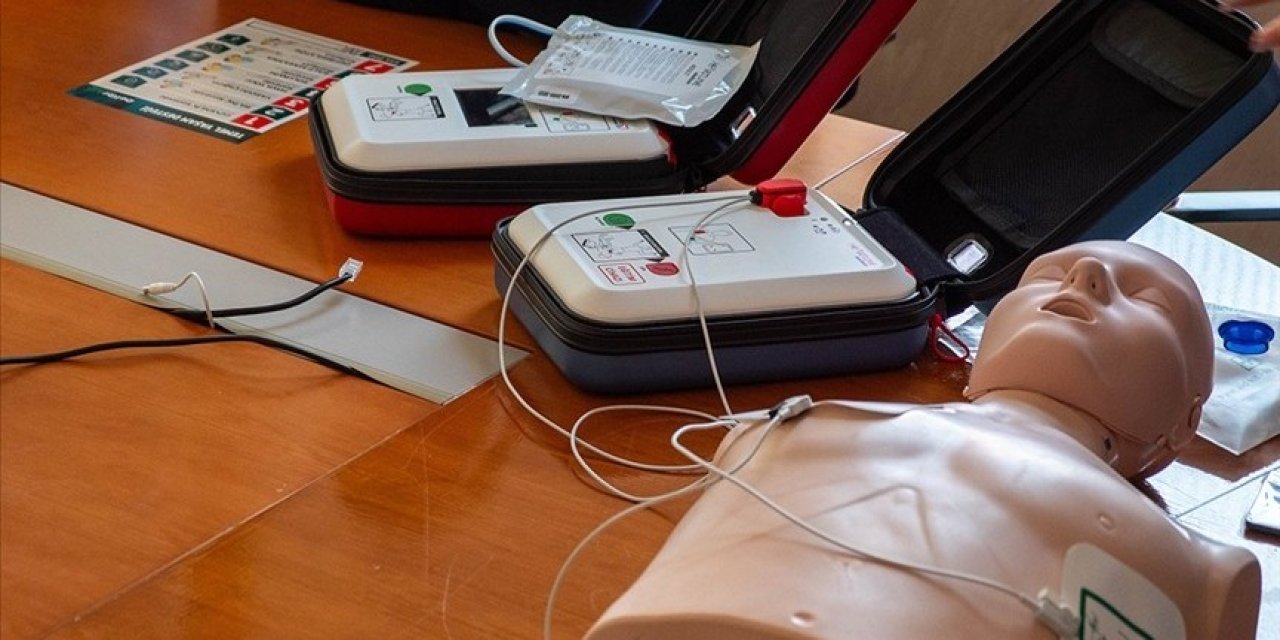 ASELSAN'dan ani kalp durmalarına müdahale cihazı