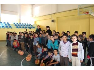 Sodes Kapsamında 'Potasız Okul Kalmasın' Projesi Sürüyor