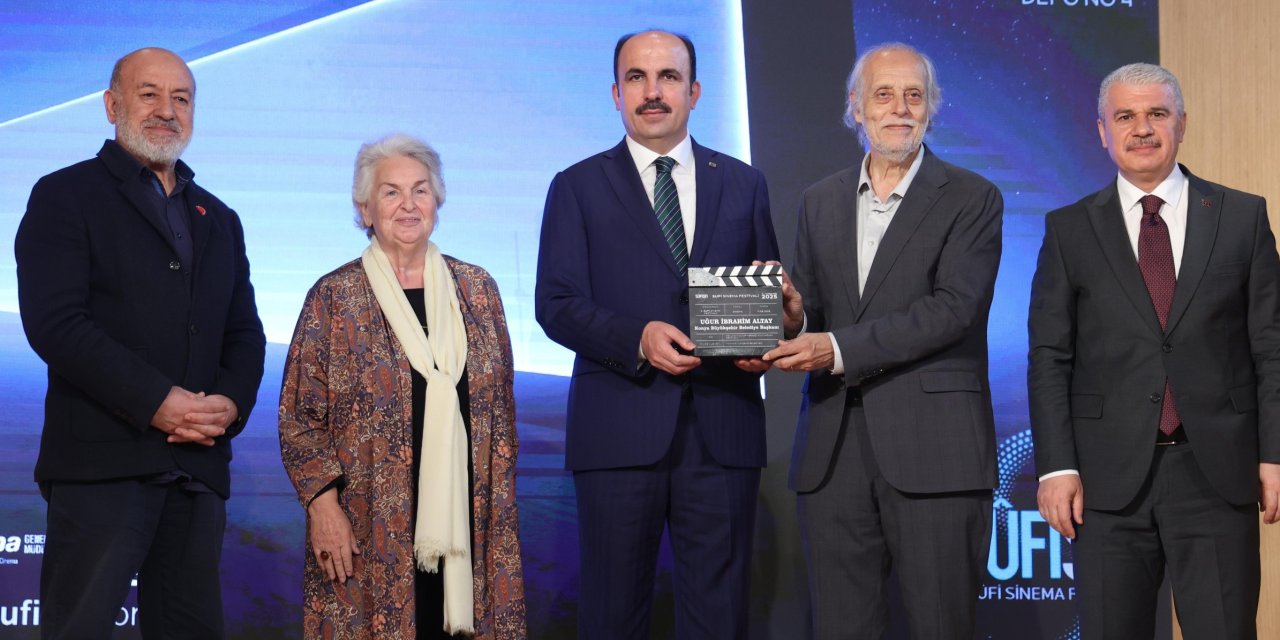 Konya'da 6. Sufi Sinema Festivali başladı