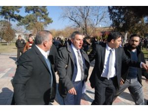 Oda Seçimindeki Dayak Yargıya Taşınıyor