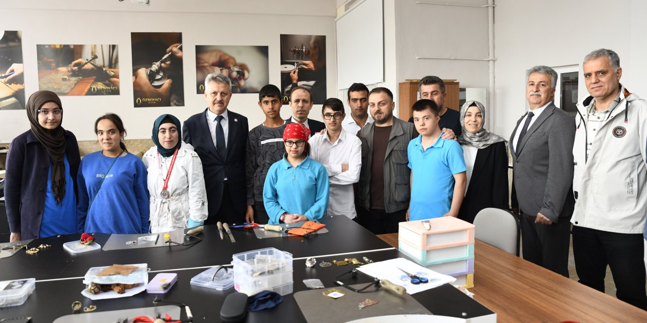 Konya'da 'önyargıları' azaltan proje