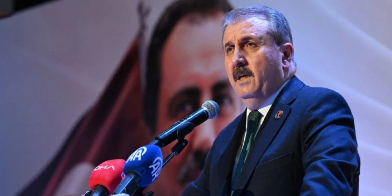 Destici Konya’da çalıştaya katılacak