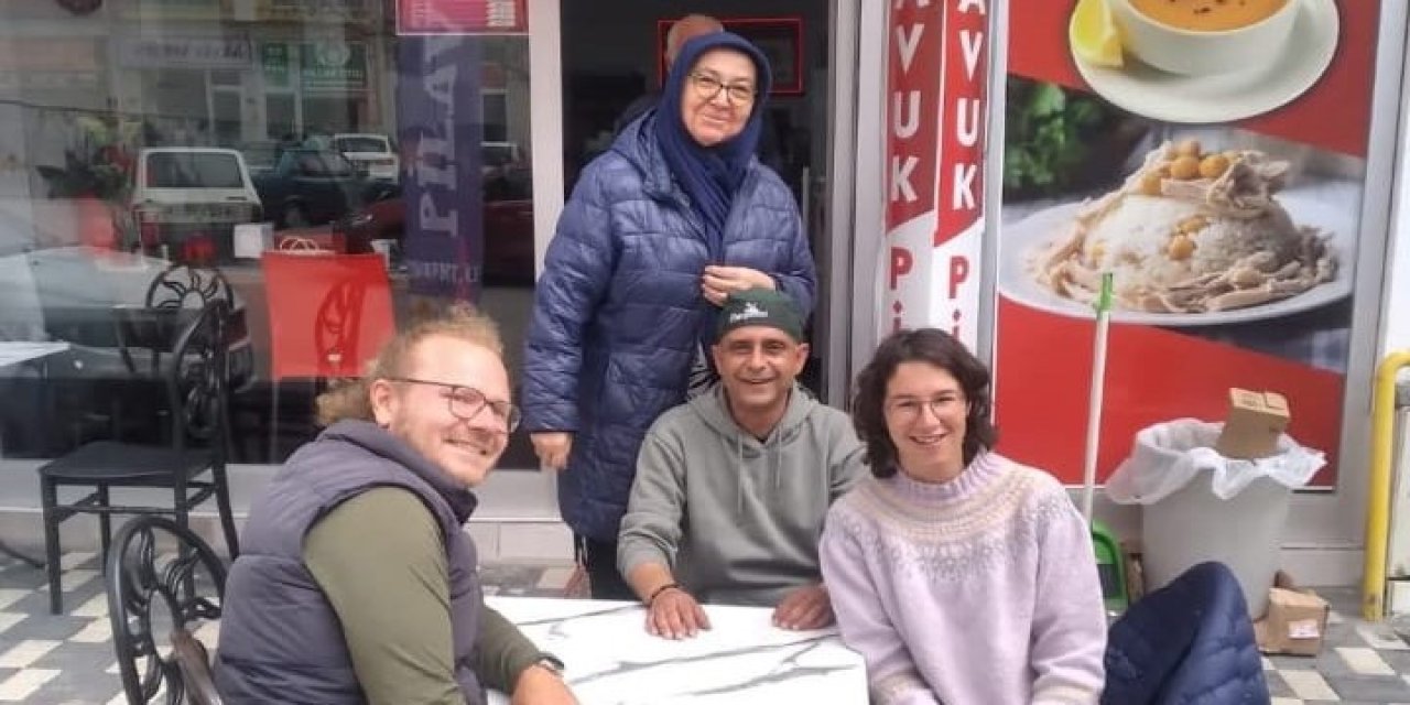 Konya’daki restorandan LÖSEV’e bağış