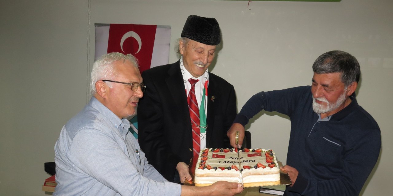 Aktivist Yavuz için vefa programı