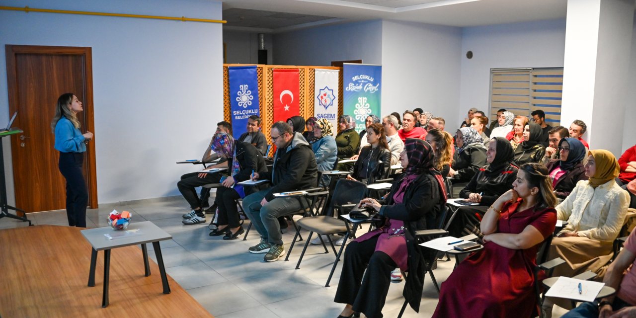 Selçuklu'dan ailelere sınav kaygısını yenmenin ipuçları