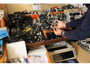 Gümrük Ekiplerinden Gizli Kamera Operasyonu