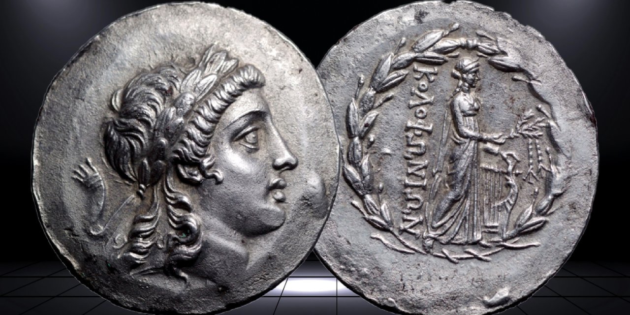 Kaçakçılar sikkeleri götürdü