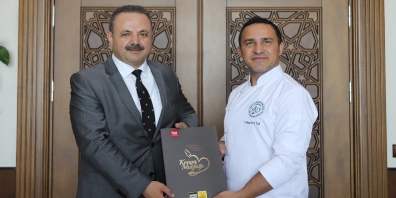 ASÜ ile TUGAFED arasında gastronomi iş birliği