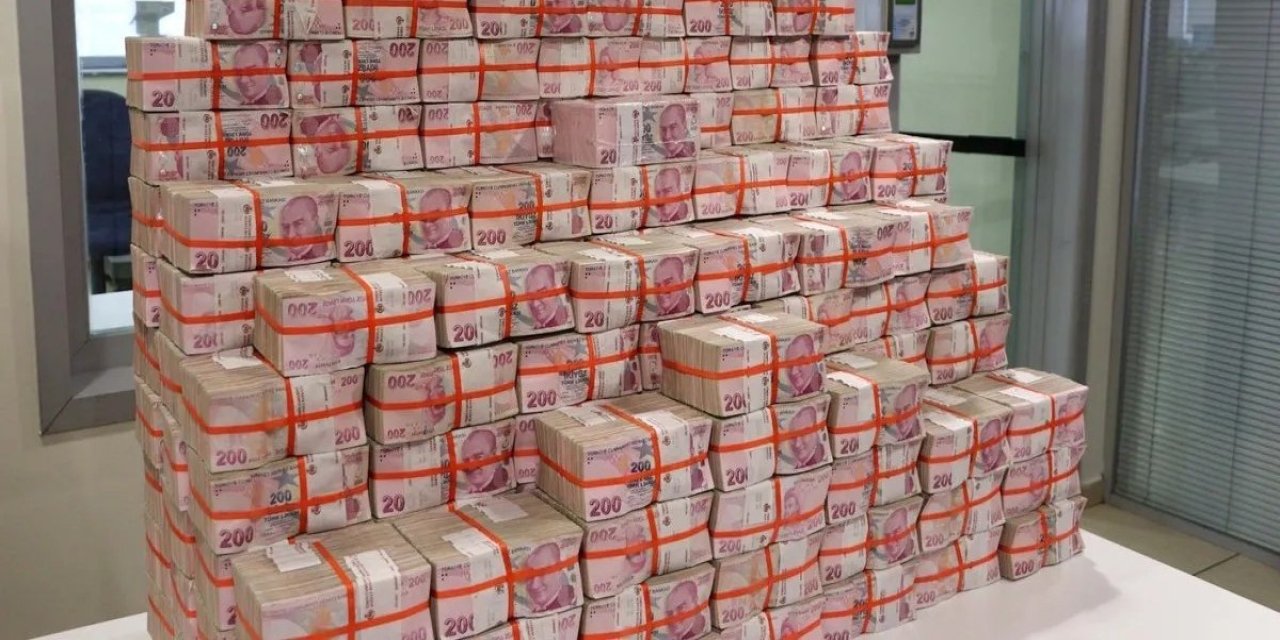 Merkez Bankası rezervlerinde düşüş sürüyor