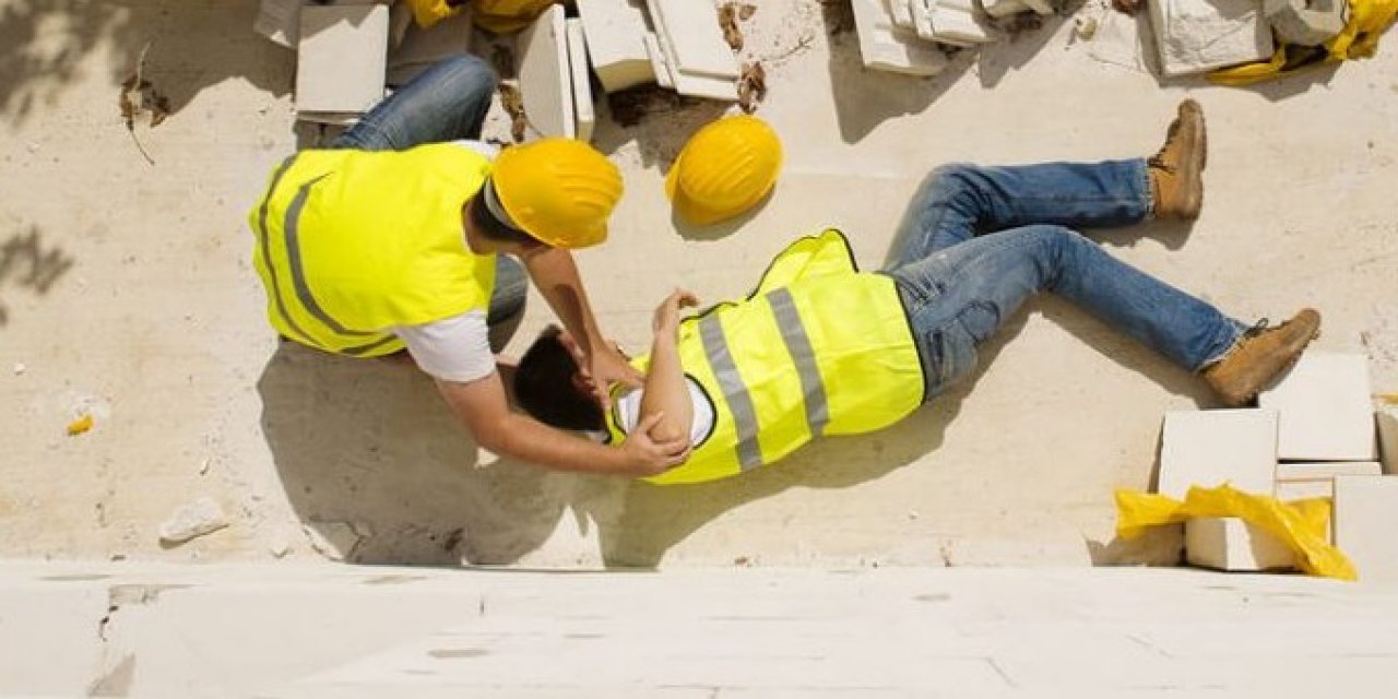 İş kazaları önlenemiyor! Ölümler artıyor