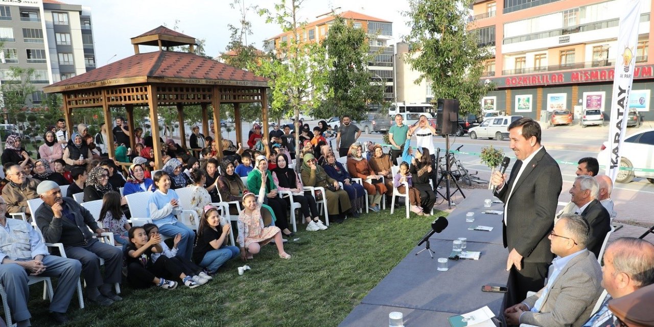 Kılca, üç mahalle için soruları yanıtladı