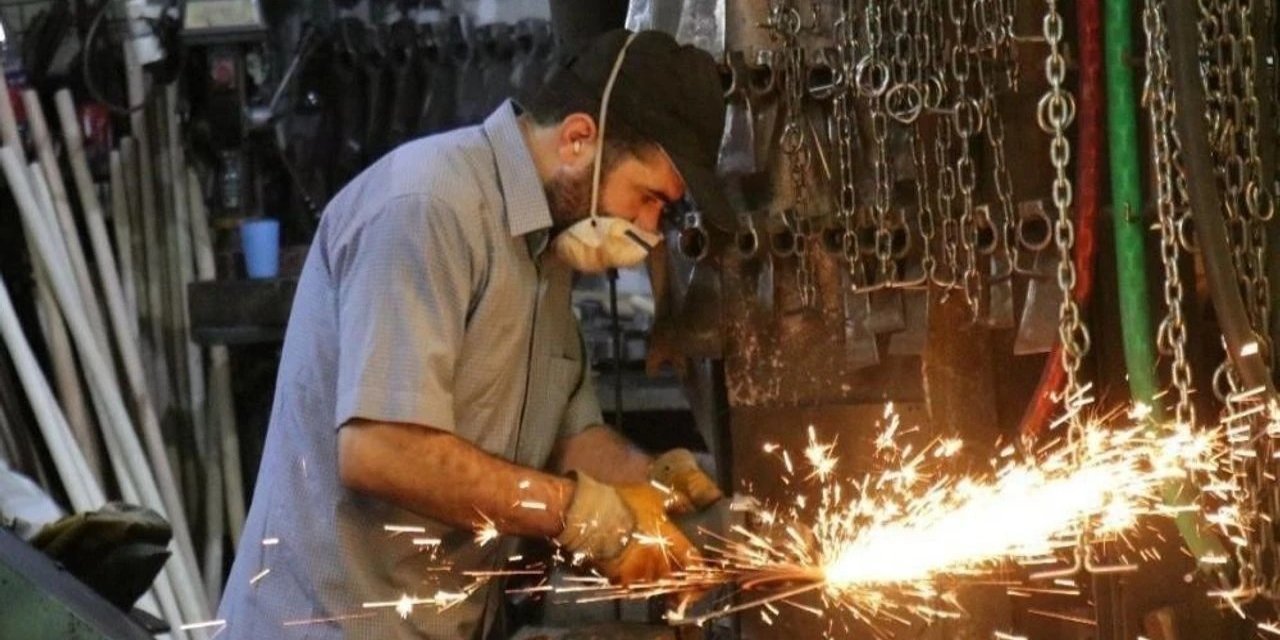 Türkiye'nin sanayi üretimi martta arttı