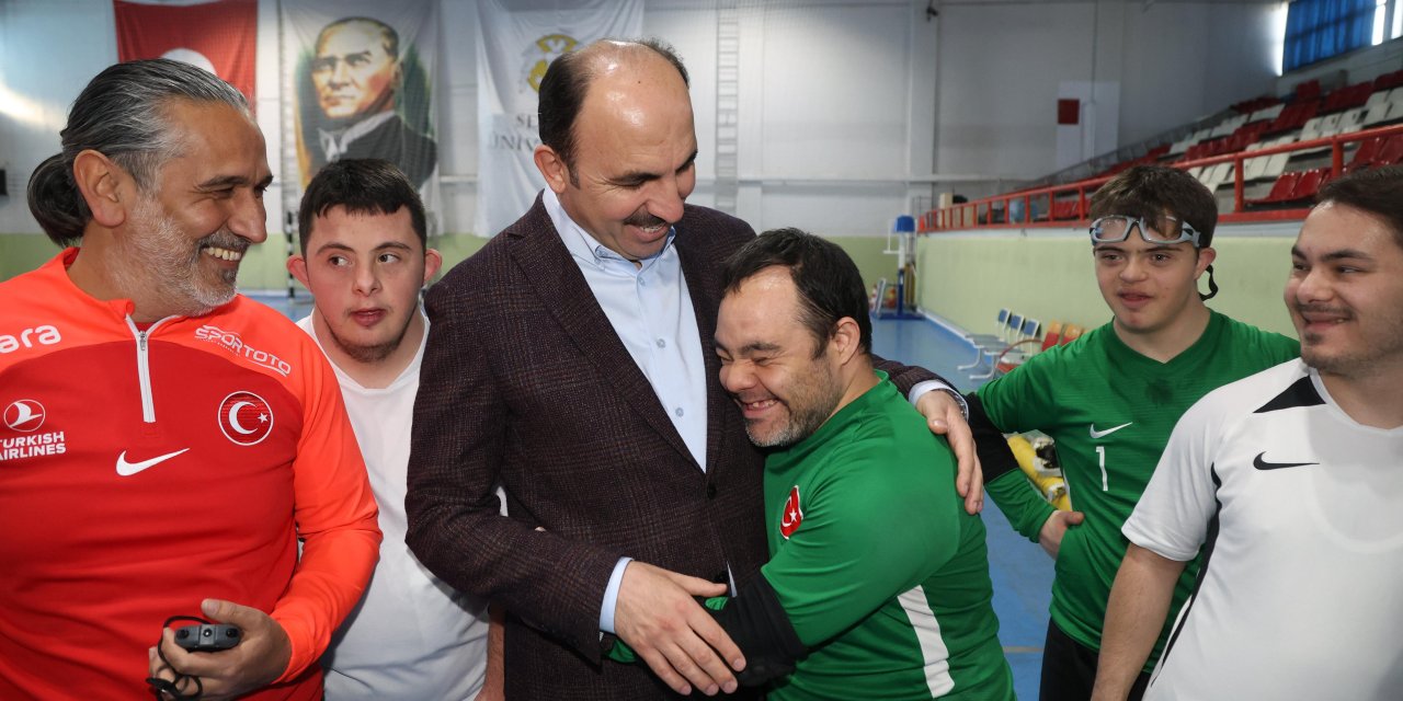 Büyükşehir'den Engelliler Haftası'nda etkinlikler