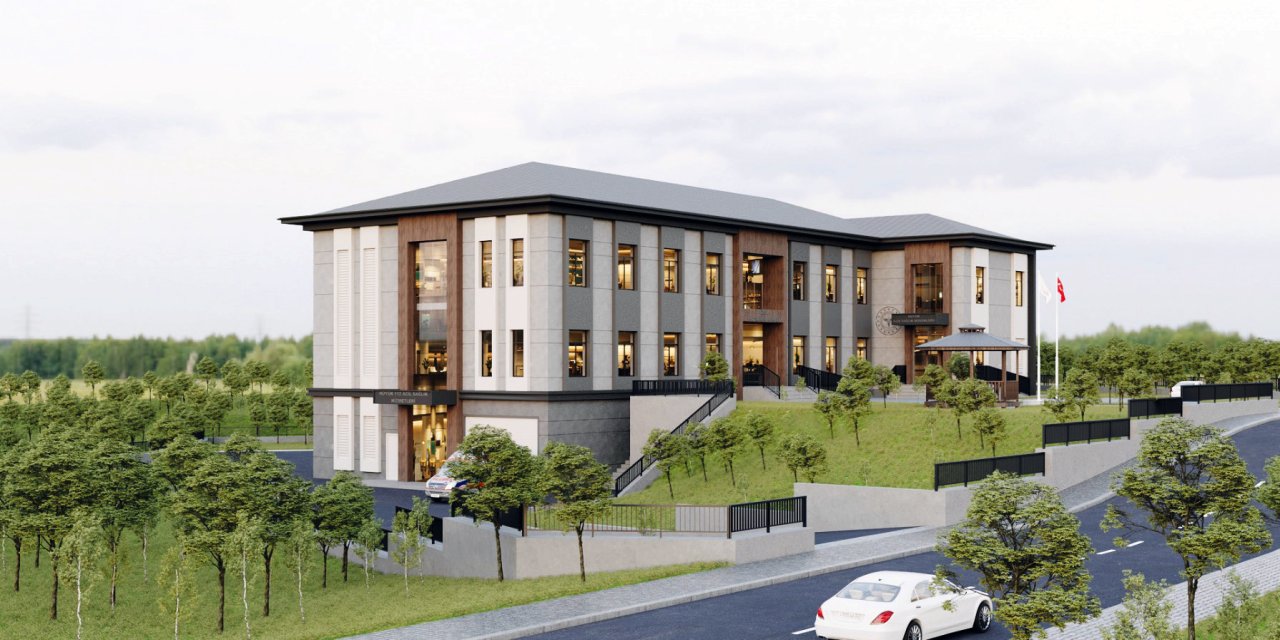 Hüyük’e yeni sağlık tesisi yapılacak