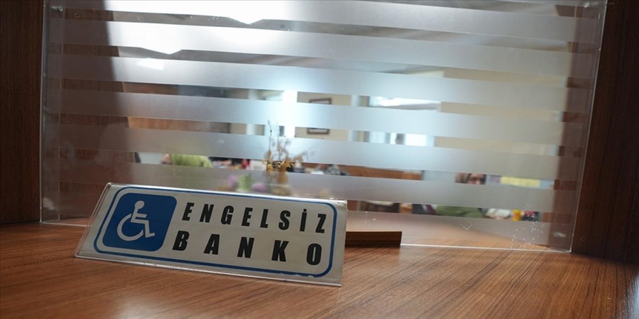 Ankara Batı Adliyesi engelliler için erişilebilir hizmet ortamı oluşturdu