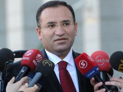 Bozdağ: Savcı hakkımda tutanak tuttu