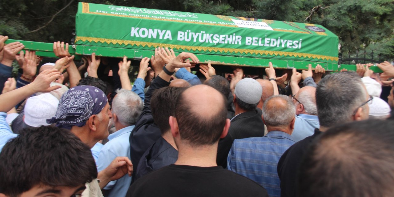 Dr. Fatih Soydemir son yolculuğuna uğurlandı