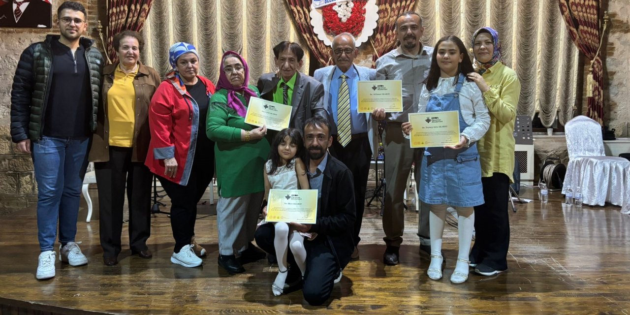 Konya Öğretmen Akademileri sürüyor