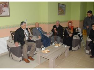 Karaman'da Barınma Ve Aş Evi Açıldı