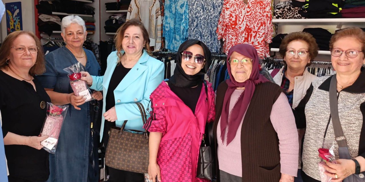 Tezcan: Annelerimiz hayatın taşıyıcı gücüdür