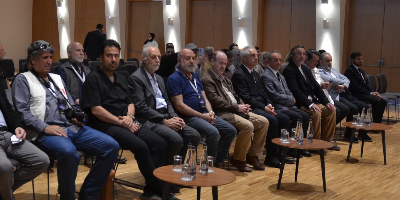 Konya'da 6. Sufi Sinema Festivali sona erdi