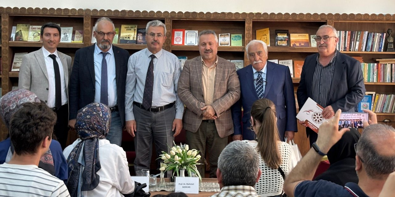 TYB Konya'dan Karaman'da panel