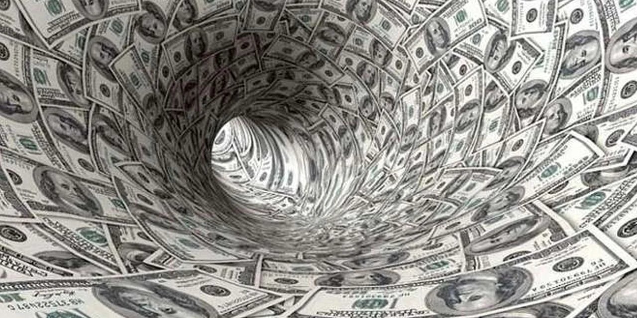 Cari dengedeki açık sürüyor