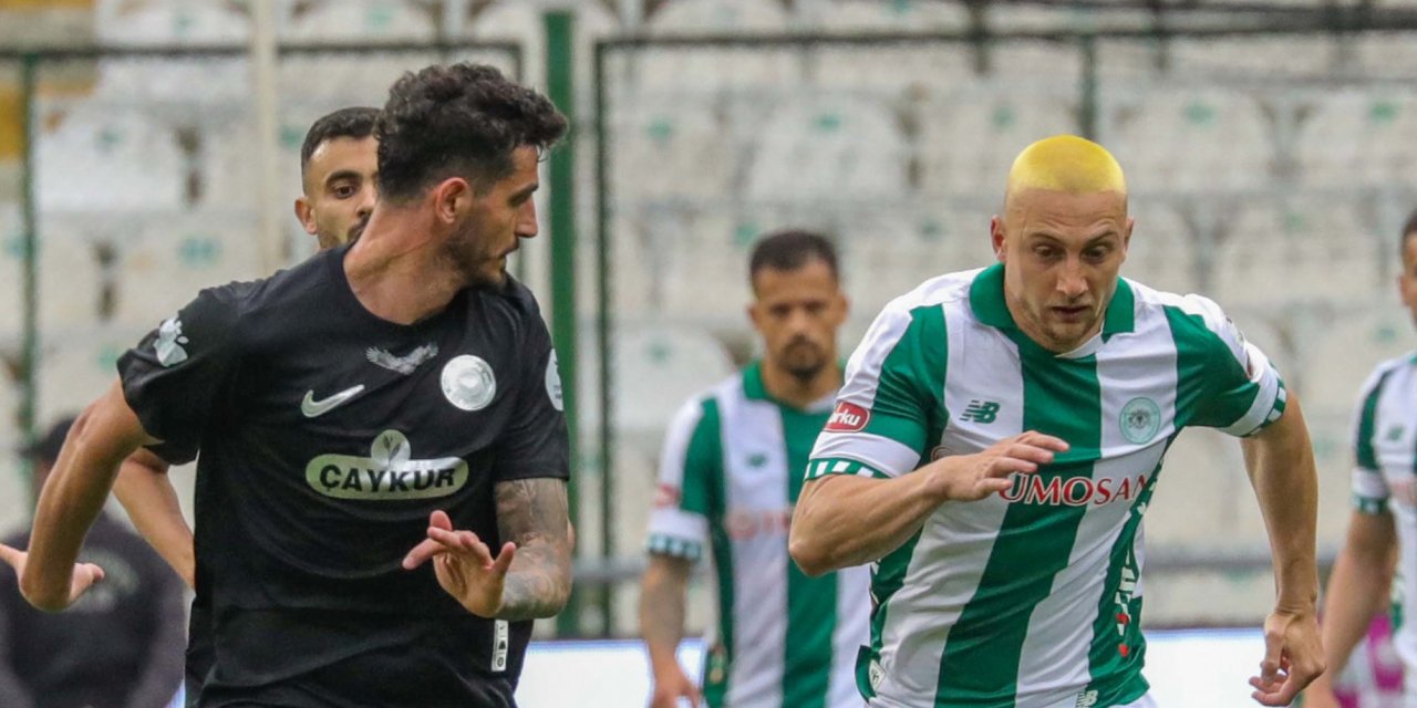 Blaz Kramer yeniden sarıya döndü