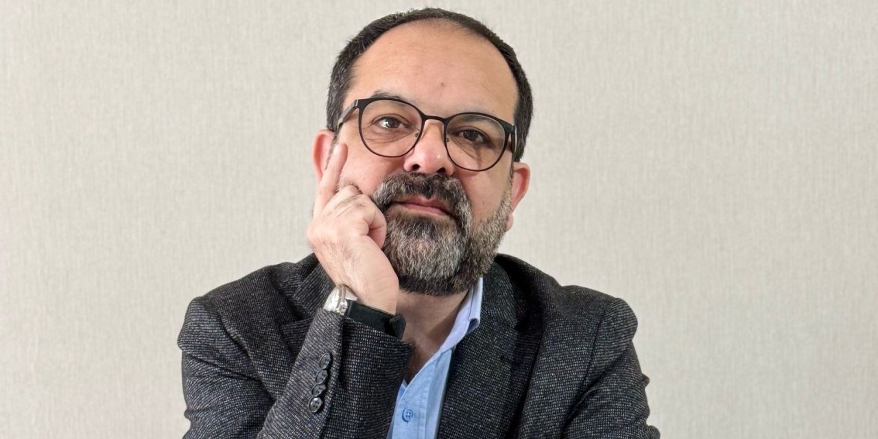 M. Ali Köseoğlu'nun yeni kitabı yayımlandı