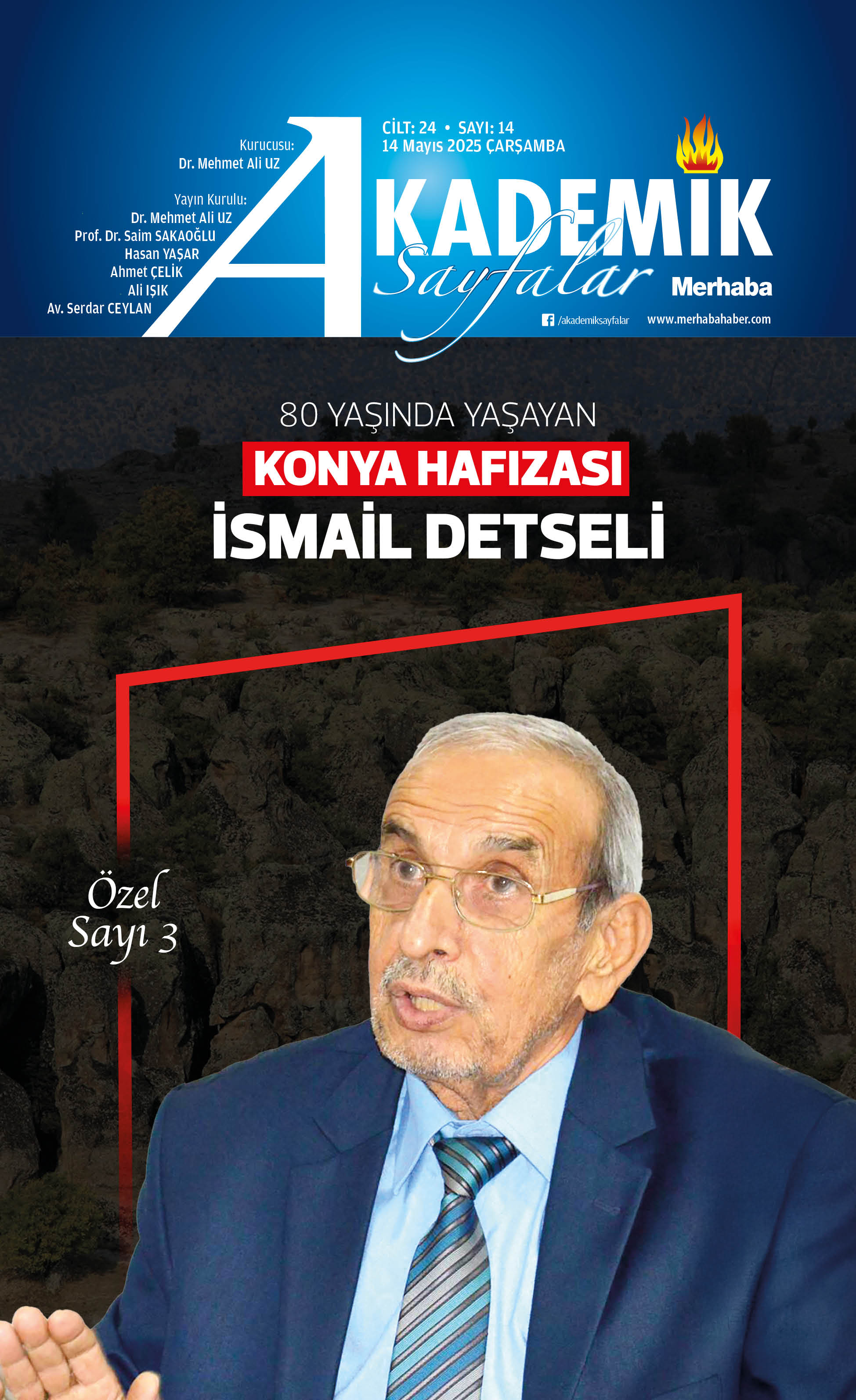 Cilt-24, Sayı-14 14 Mayıs 2025