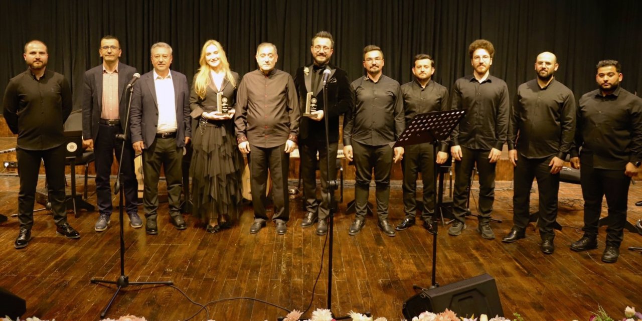 Konya'da 'Türk Müziği Günleri'