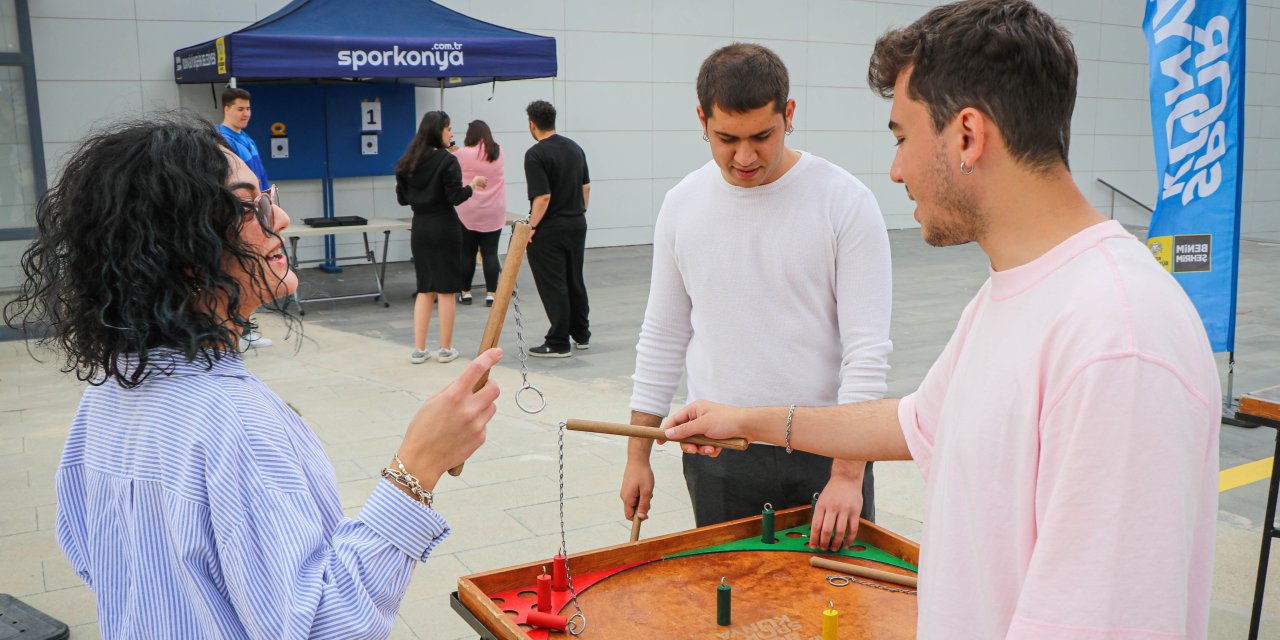 NEÜ'nün festivali büyük ilgi gördü