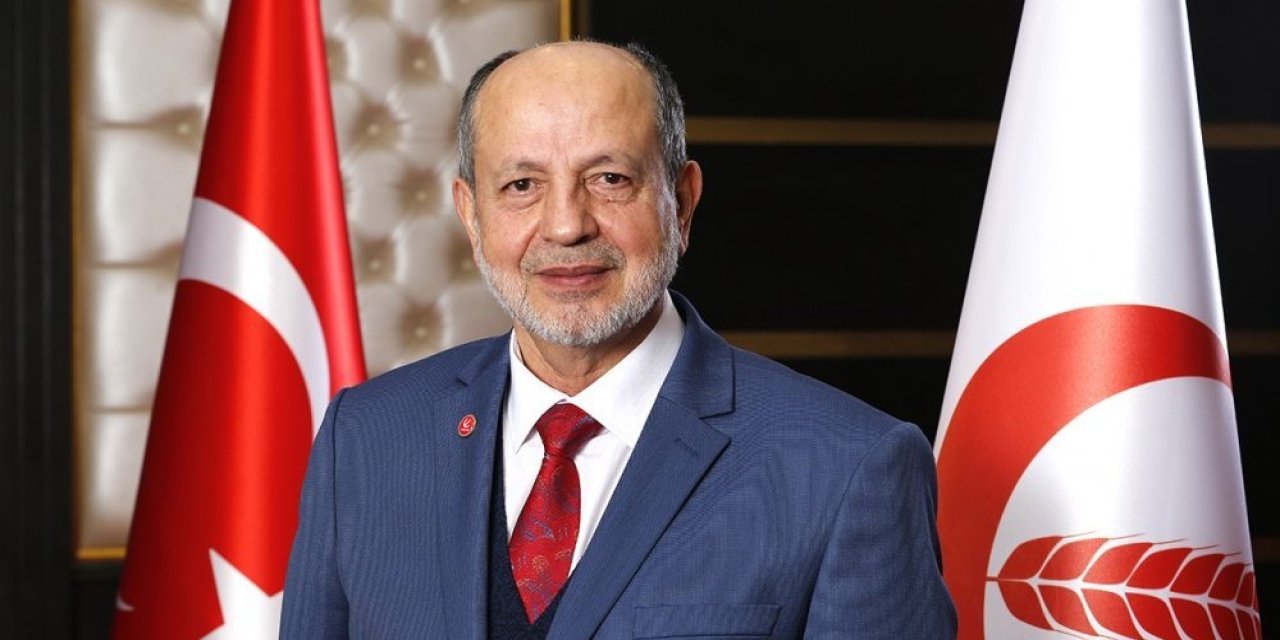 Yüksel: Milletimiz devletten şeffaflık bekliyor