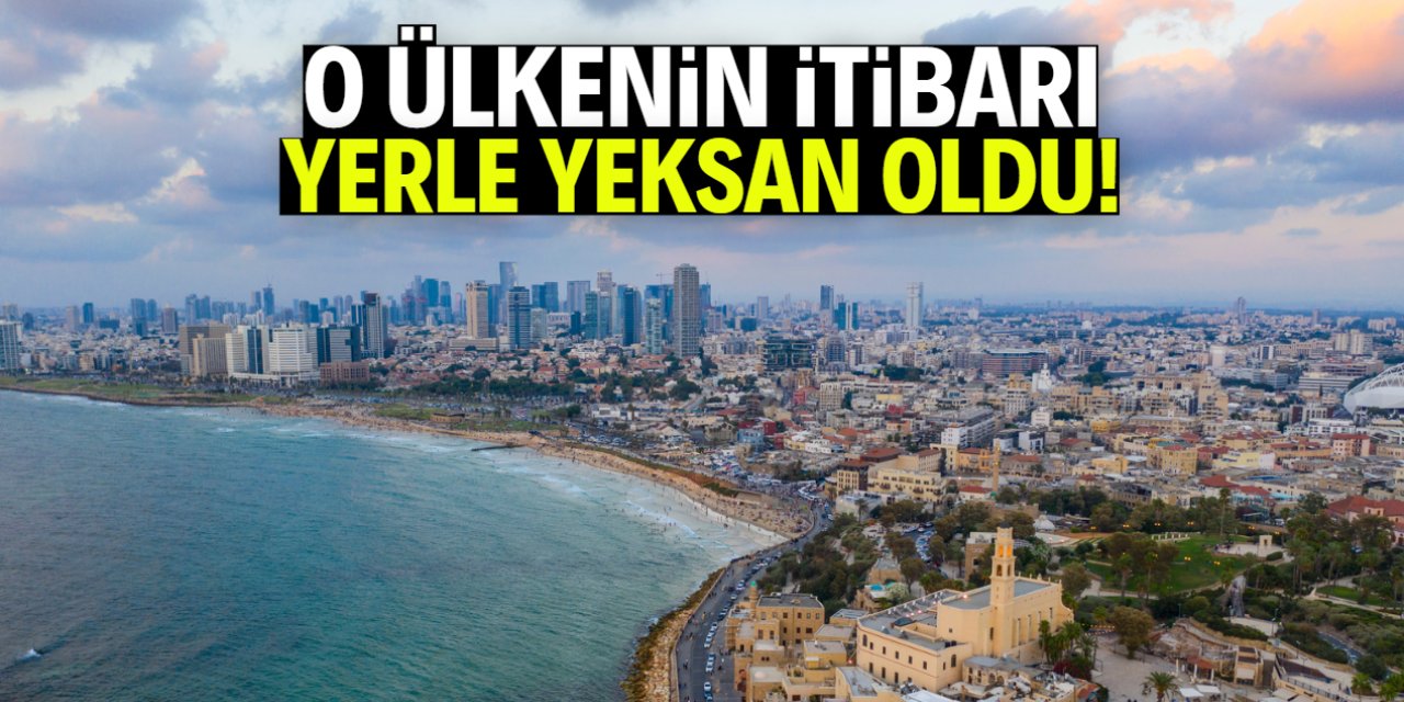 O Ülkenin İtibarı Yerle Yeksan Oldu: En Alt Sıraya Geriledi